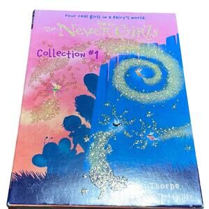 Kiki Thorpe The Never Girls Collection books 1-4